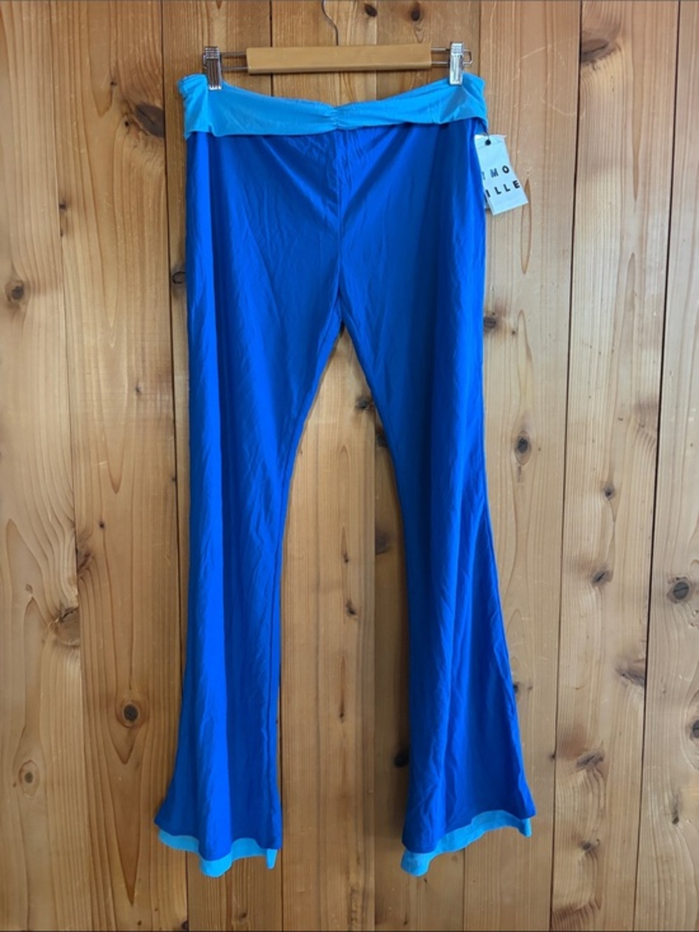 SIMON MILLER Mesh Galaxy Lounge Pants XL NWT